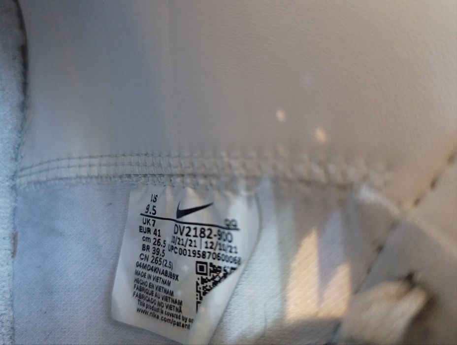 Кроссовки Nike Blazer mid 77