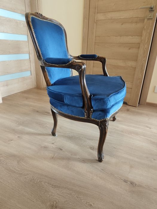 Fotel styl Ludwikowski