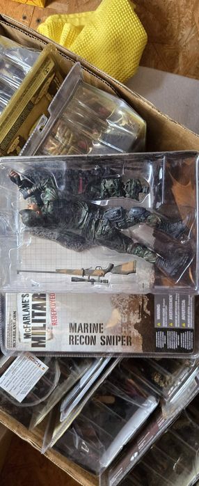McFarlane Military series