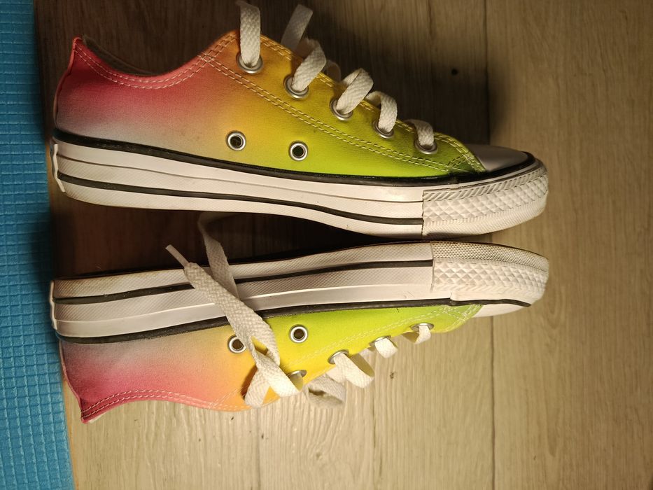 Низкие кроссовки converse оригинал