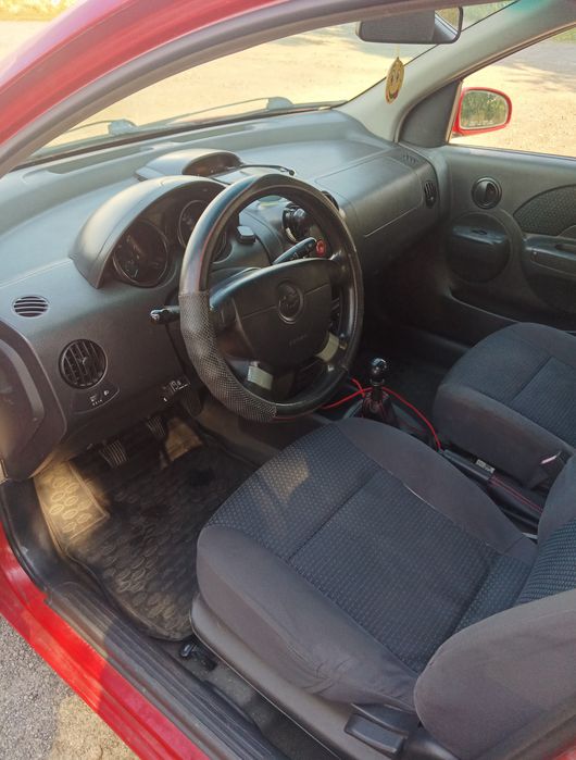 Chevrolet Aveo T200