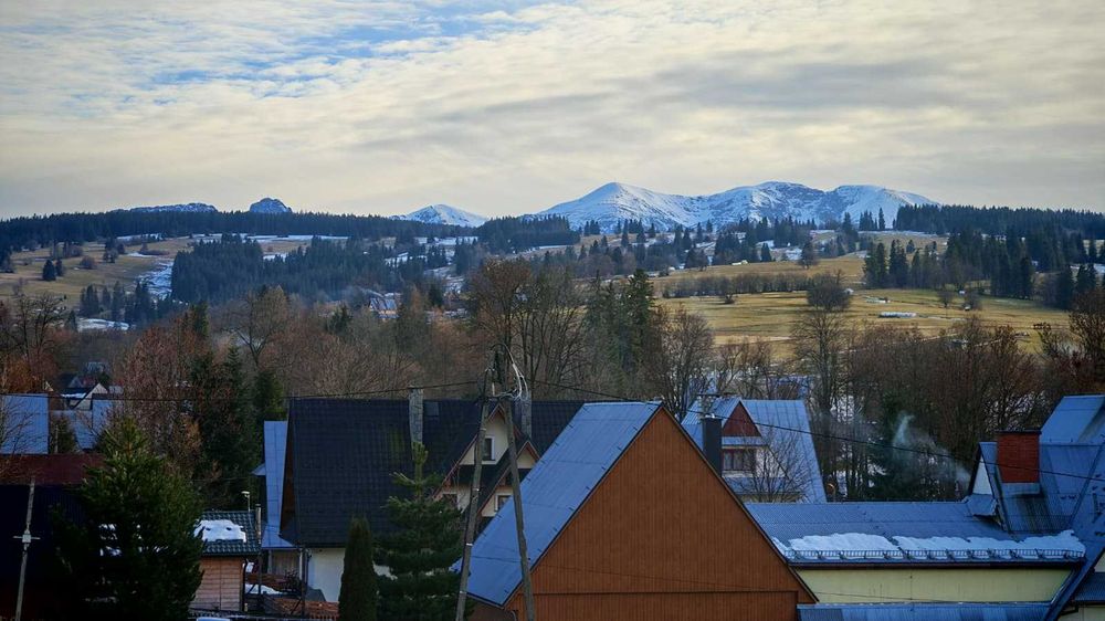 Domek z jacuzzi Święta Sylwester Weekend wynajem Dzianisz Kościelisko Zakopane Tatry