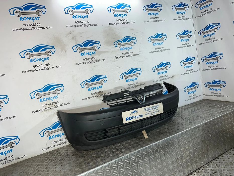 Parachoques Frente Frontal Original Opel Corsa C Combo 2000 - 2006