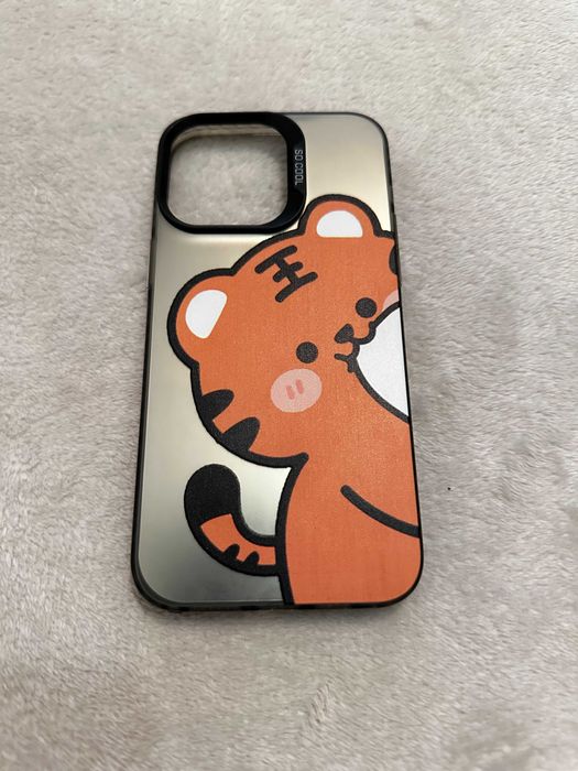 Capa iPhone 15 Pro Max