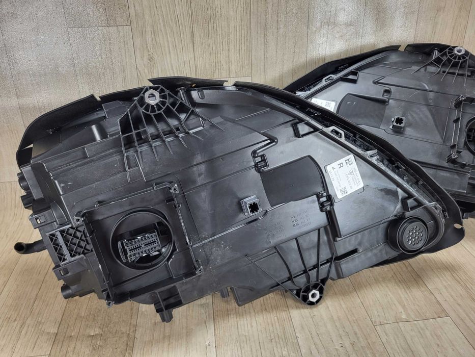 Porsche Macan Фари передні FULL LED рестайлінг