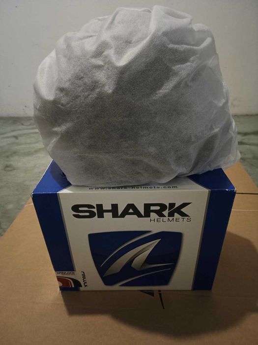 Capacete SHARK Skwal 2 Blank Mat Black