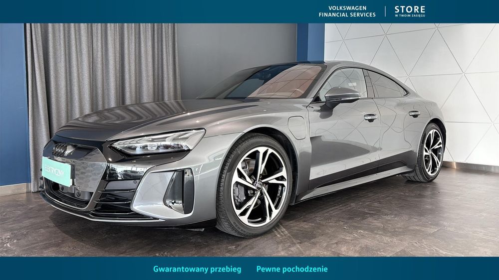 Audi e-tron GT