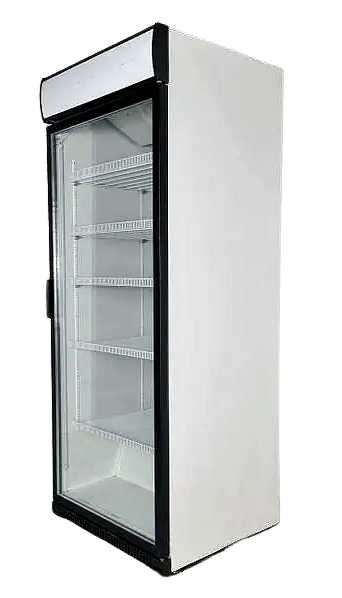 Холодильна шафа-вітрина-охолоджувач однодверний