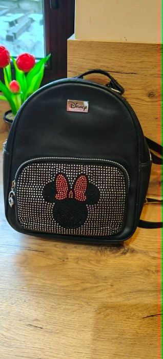oryginalny plecak Disney Minnie Mouse