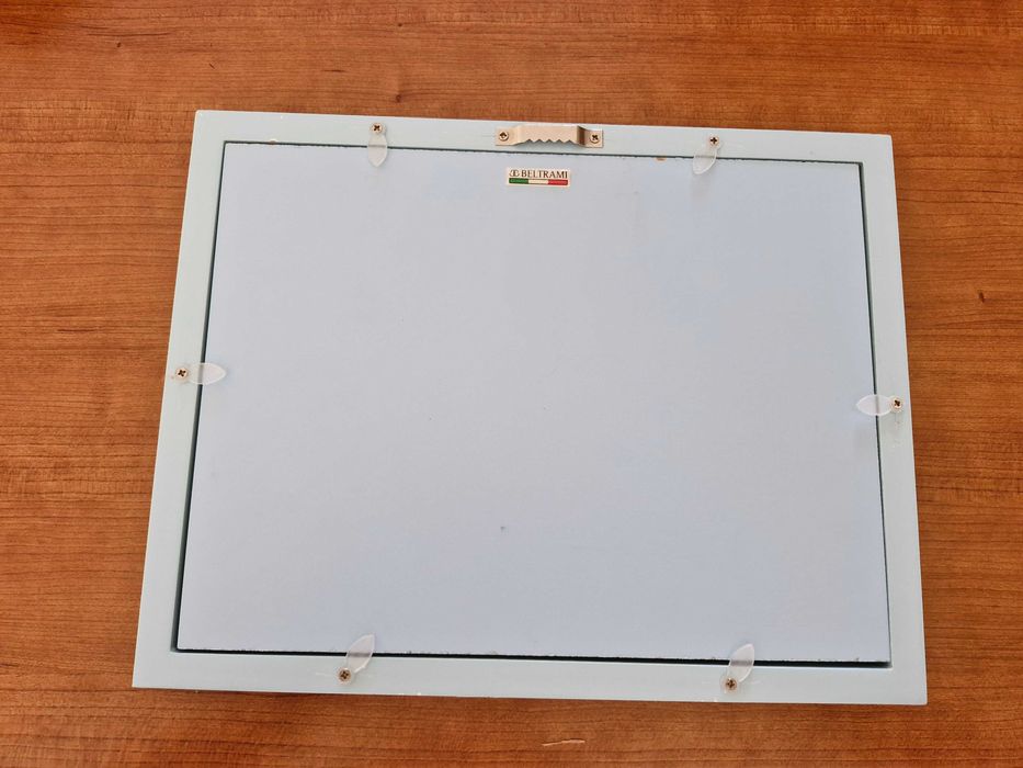 Moldura menino bebé personalizado com nome Beltrami