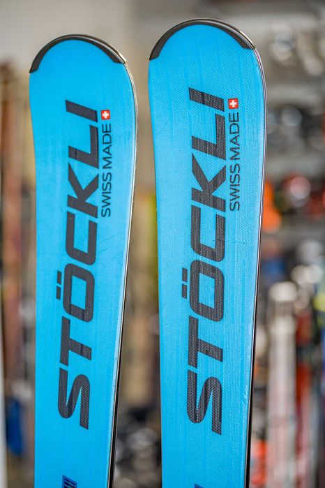 Stockli Laser SL test 2027 idealne 170