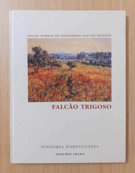 Pintores Portugueses (Edições Inapa) - 8 Volumes