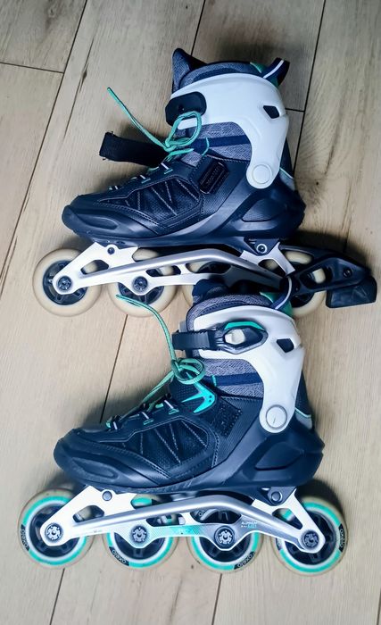 Rolki damskie oxelo 39