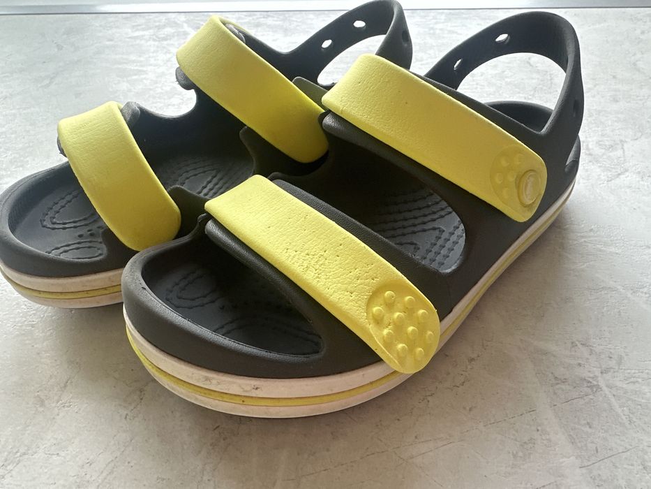 Crocs c13 sandaly