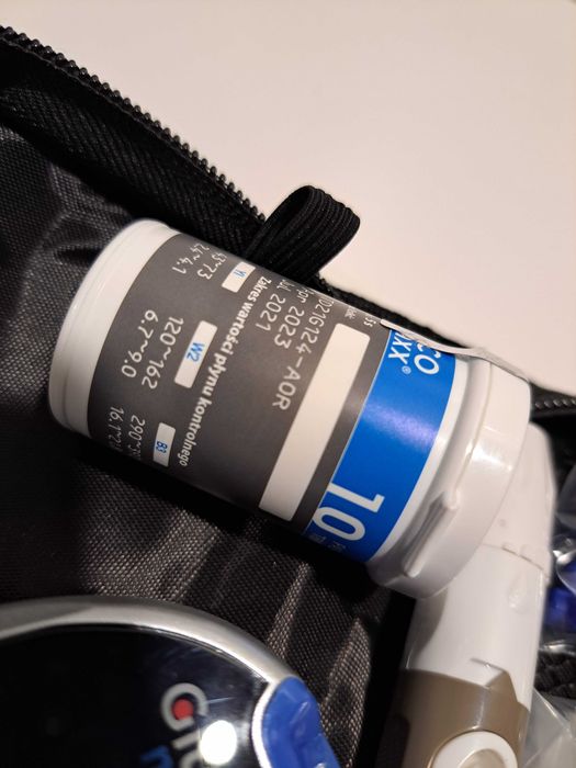 GENEXO Gluco Maxx Connect Glukometr