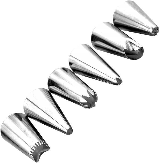 Rękaw Cukierniczy do Dekoracji Tortów Niebieski