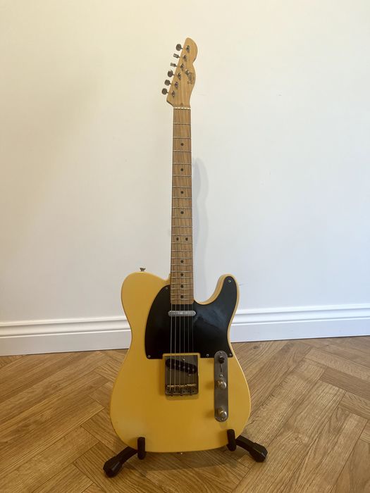 Gitara telecaster LSL T Bone One