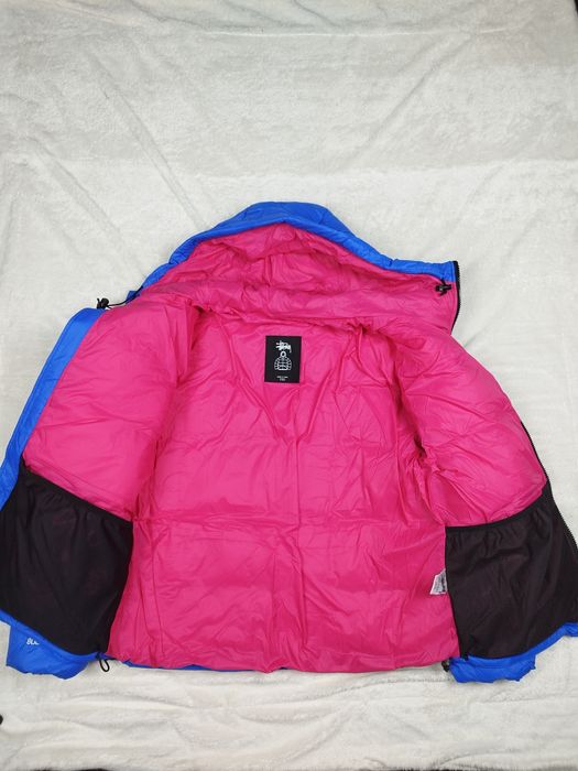Casaco Stussy Puffer 800Fill