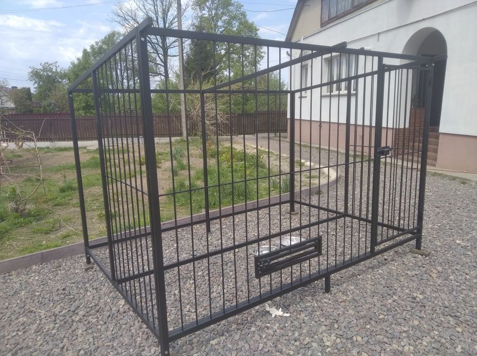 Вольер для собак