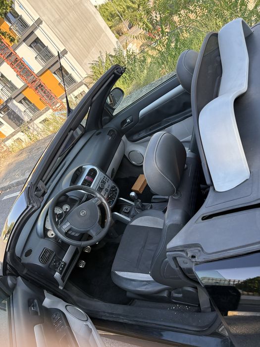 Vende se opel tigra twintop