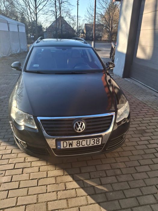 Volkswagen Passat B6 Sprzedam samochód