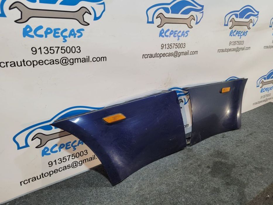 GUARDA-LAMAS FRENTE FRONTAL BMW Z3 E36 ROADSTER 41358398694 8398694