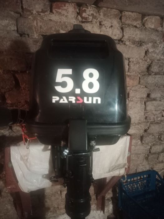 Мотор Parsun 5.8
