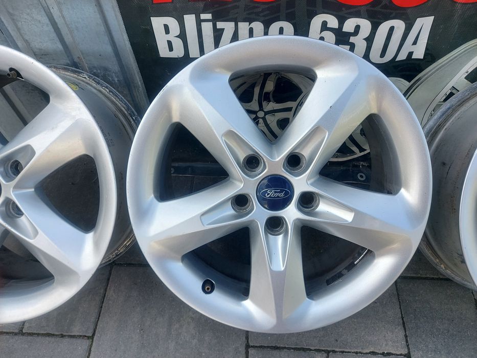 Alufelgi 16" 5x108 FORD