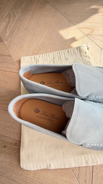 Buty loro piana