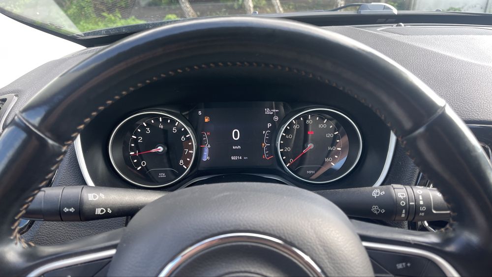 Jeep Compass 2020