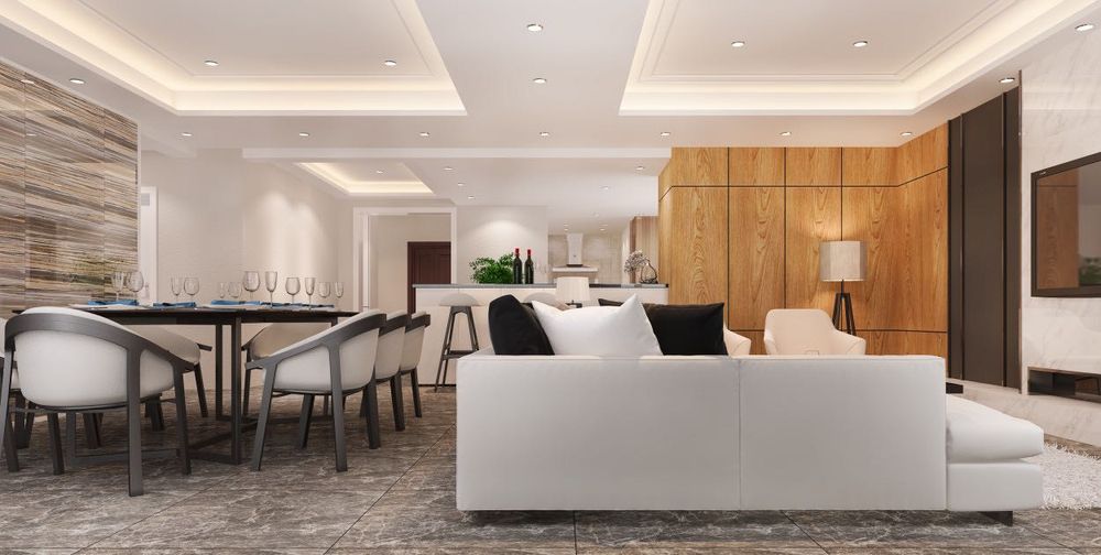 Sufity GK, kasetonowe, ściany działowe, zabudowy poddasza G-K.