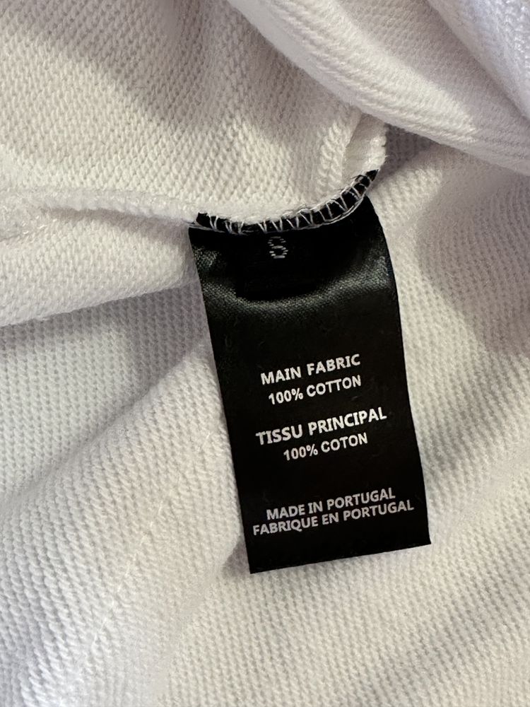 Худи VETEMENTS ветмо белая logo M L: 2 250 грн. - Худі Львів на Olx