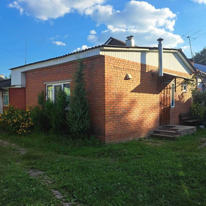 Продам частину будинку