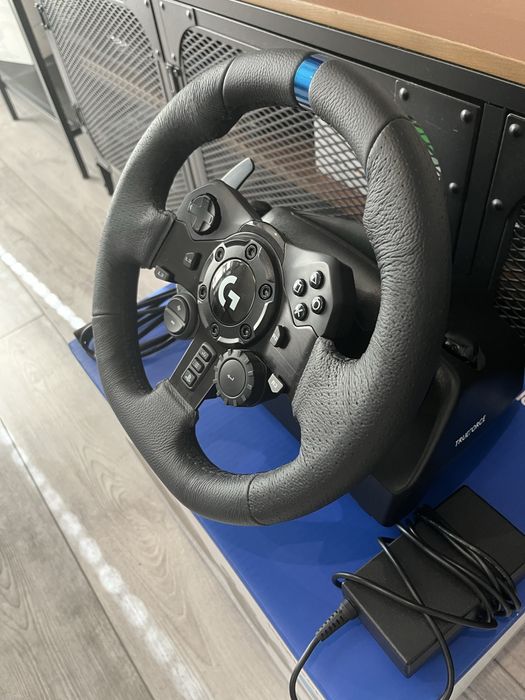 Kierownica Logitech G923 SE