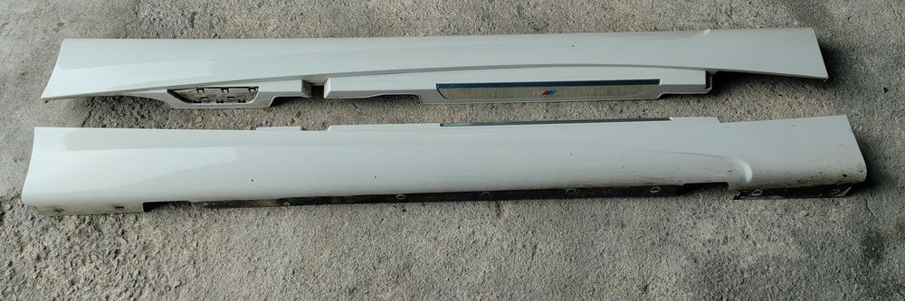Embaladeiras pack M Bmw Serie 1 E87
