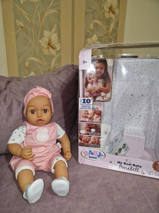 Лялька Baby Born оригінал