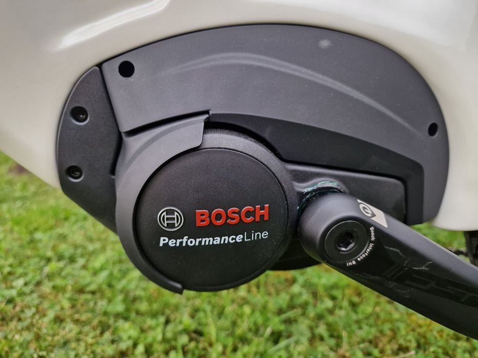 Rower elektryczny Simplon Bosch Performance Line