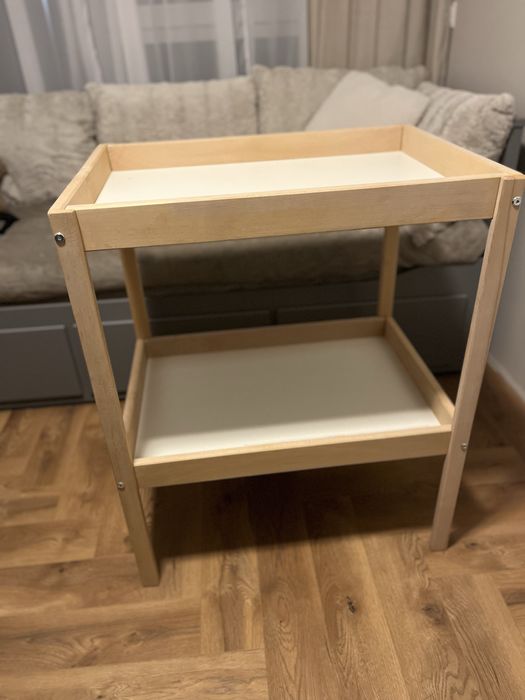 Przewijak/stół do przewijania Ikea Sniglar