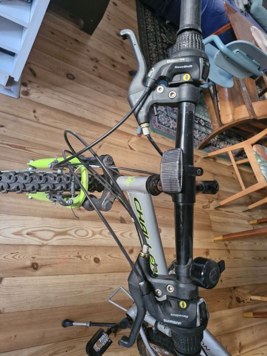 Rower MTB 26” składany Challenge Beacon – sprawny, pierwszy właściciel