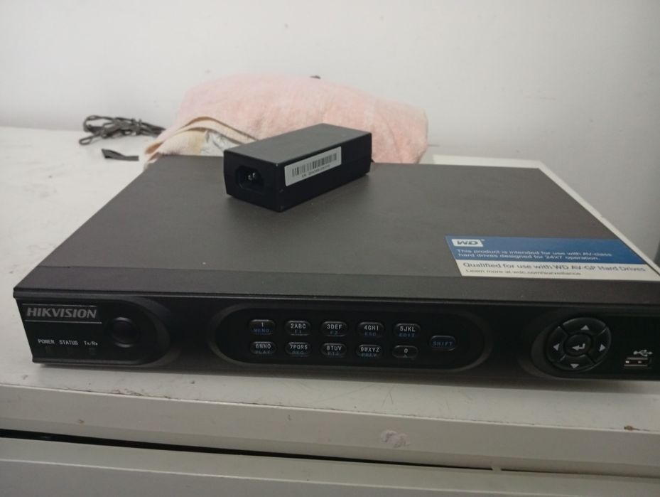 Gravador de vídeo digital