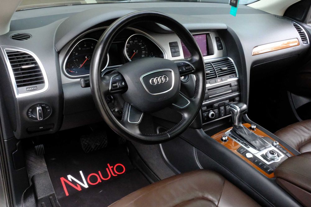 Audi Q7 2015