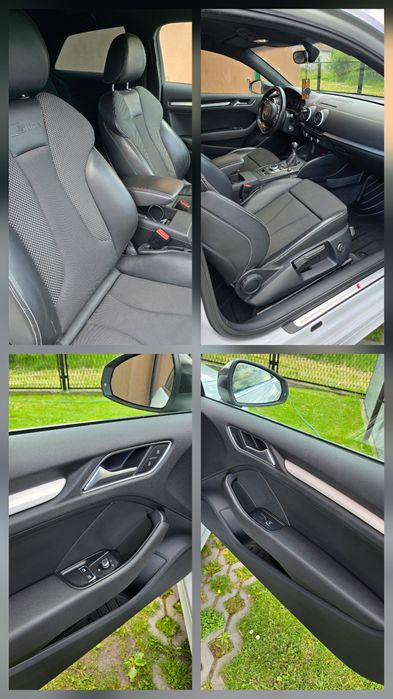 Sprzedam Audi a3 8v