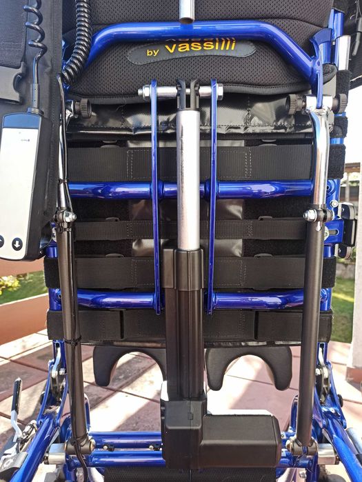 Pionizator elektryczny Vassilli