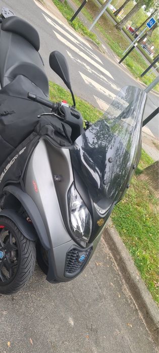 Piagio MP3 350cc 2018 como nova