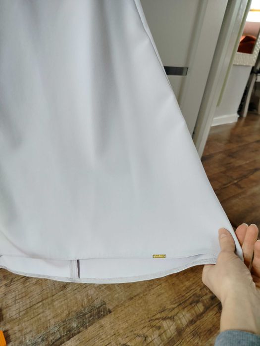 Sukienka szara 36 s. NOWA