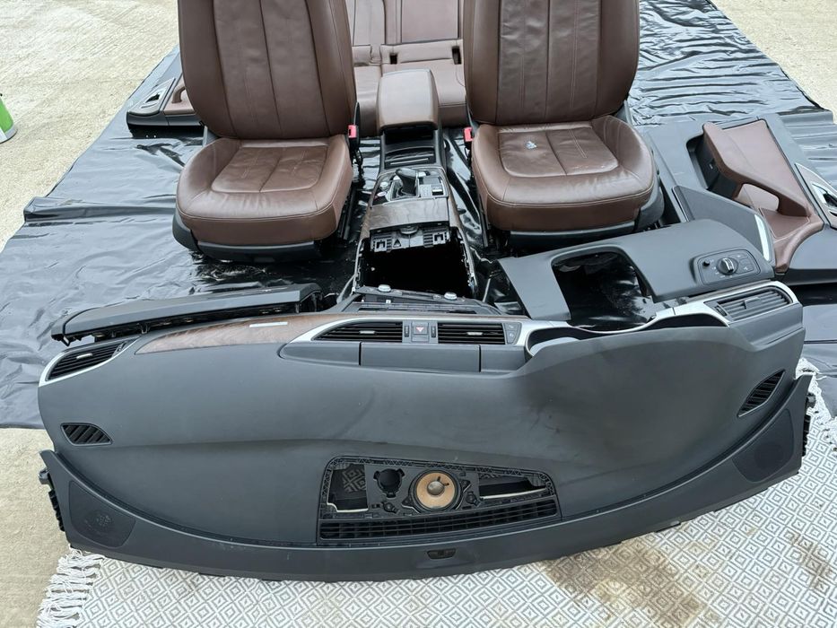 Салон Audi A6 c7