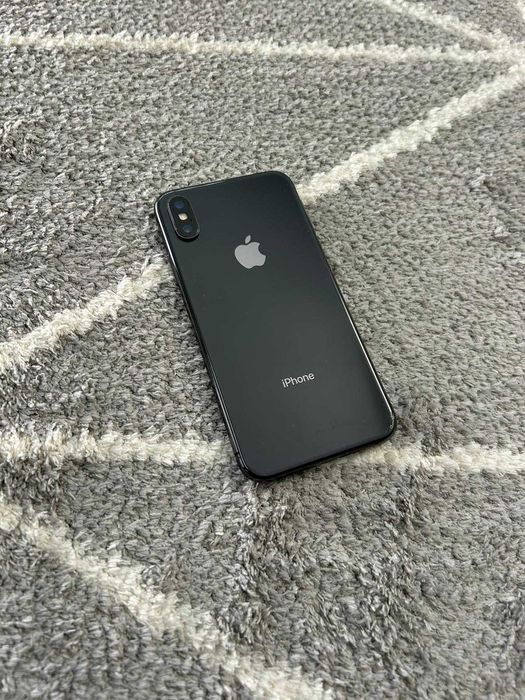 Iphone X 256GB [Com Defeito]