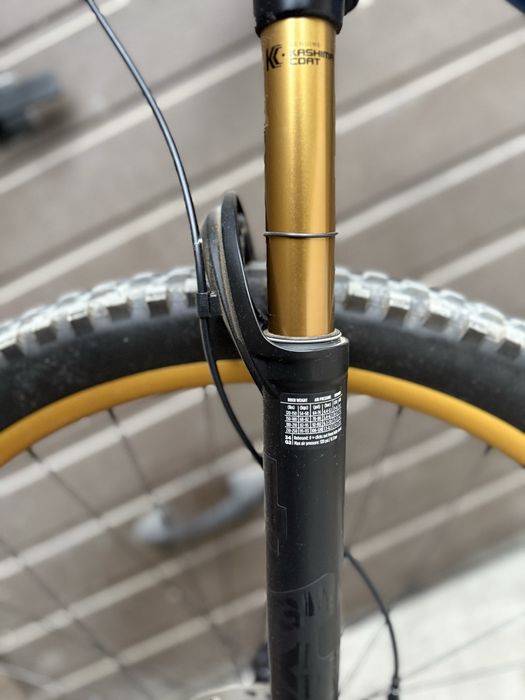 Cube Stereo HPC 120 EX 29