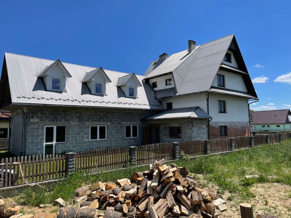 Dom na sprzedaż (potencjał na 7 mieszkań)