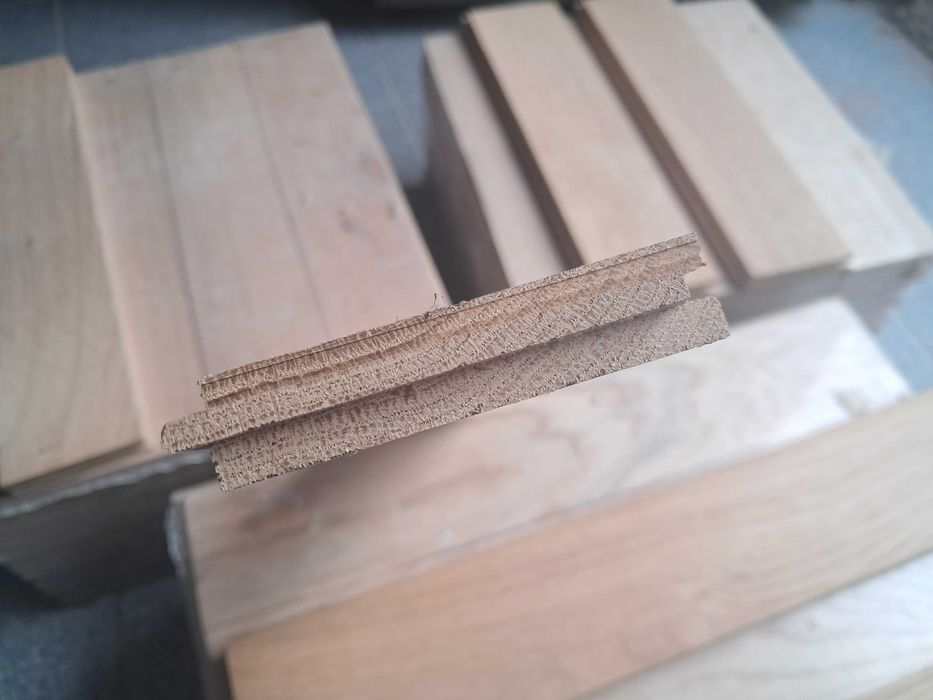 Parkiet podłogowy dębowy